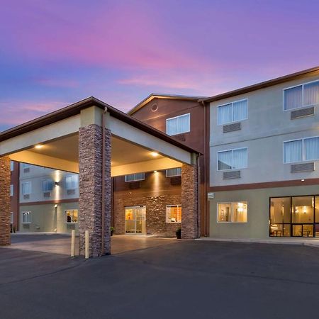 Best Western Plus The Four Corners Inn Фармингтън Екстериор снимка
