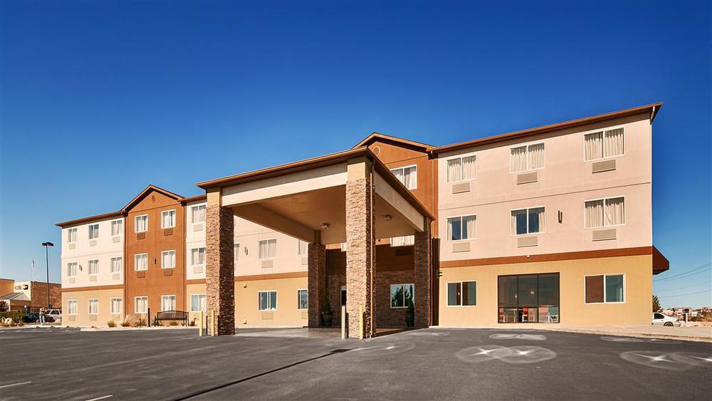 Best Western Plus The Four Corners Inn Фармингтън Екстериор снимка