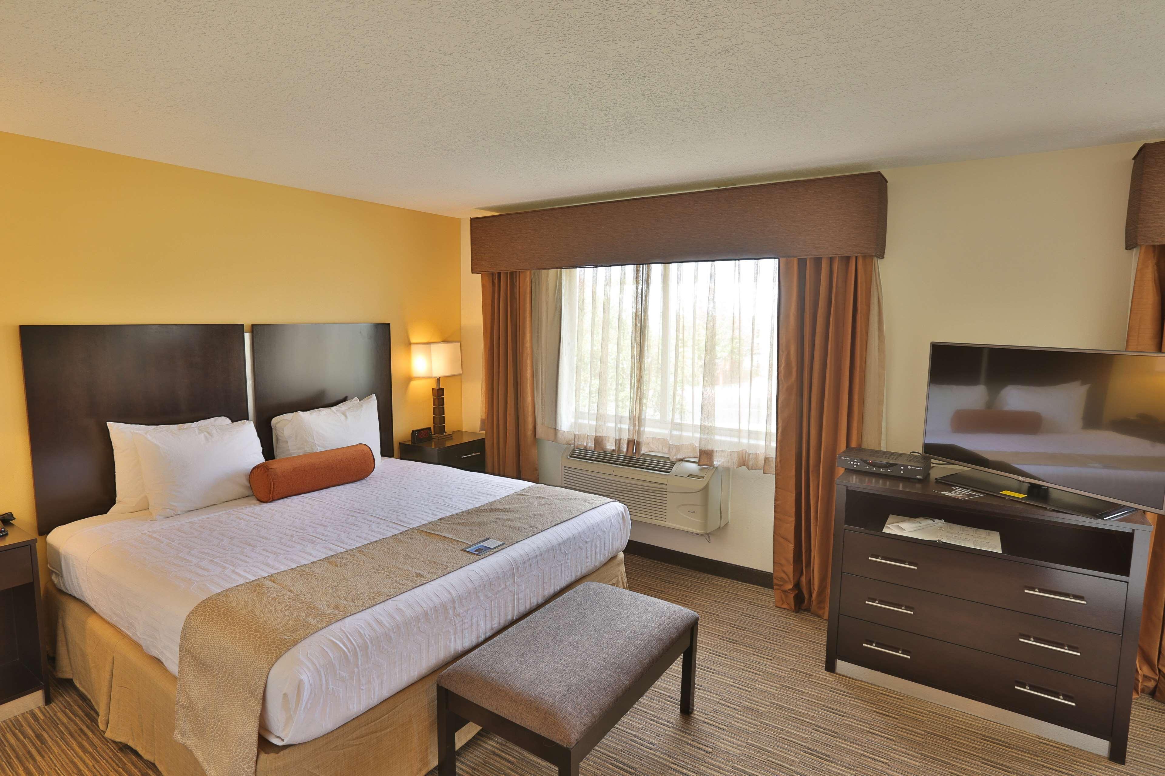 Best Western Plus The Four Corners Inn Фармингтън Екстериор снимка