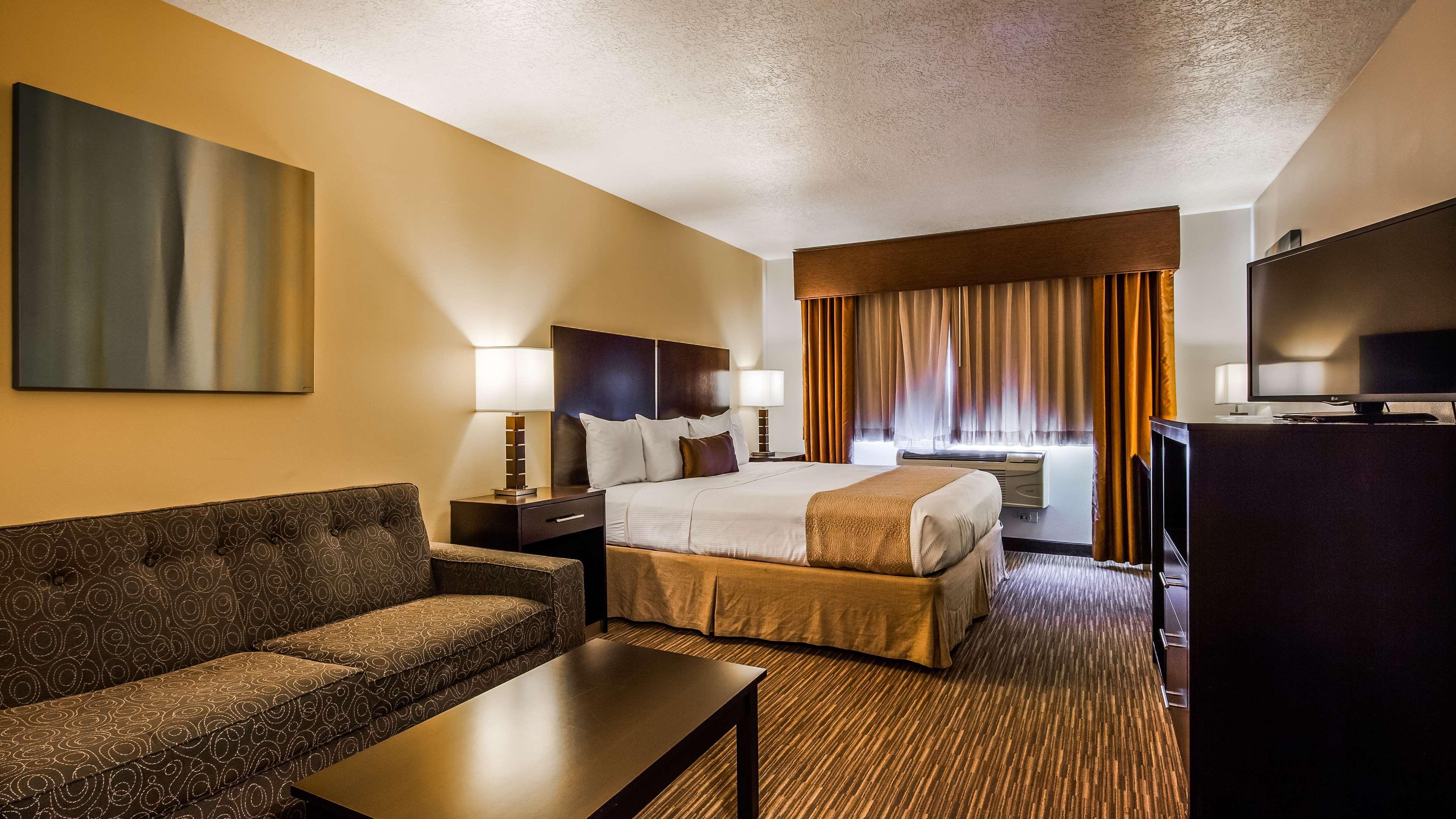 Best Western Plus The Four Corners Inn Фармингтън Екстериор снимка