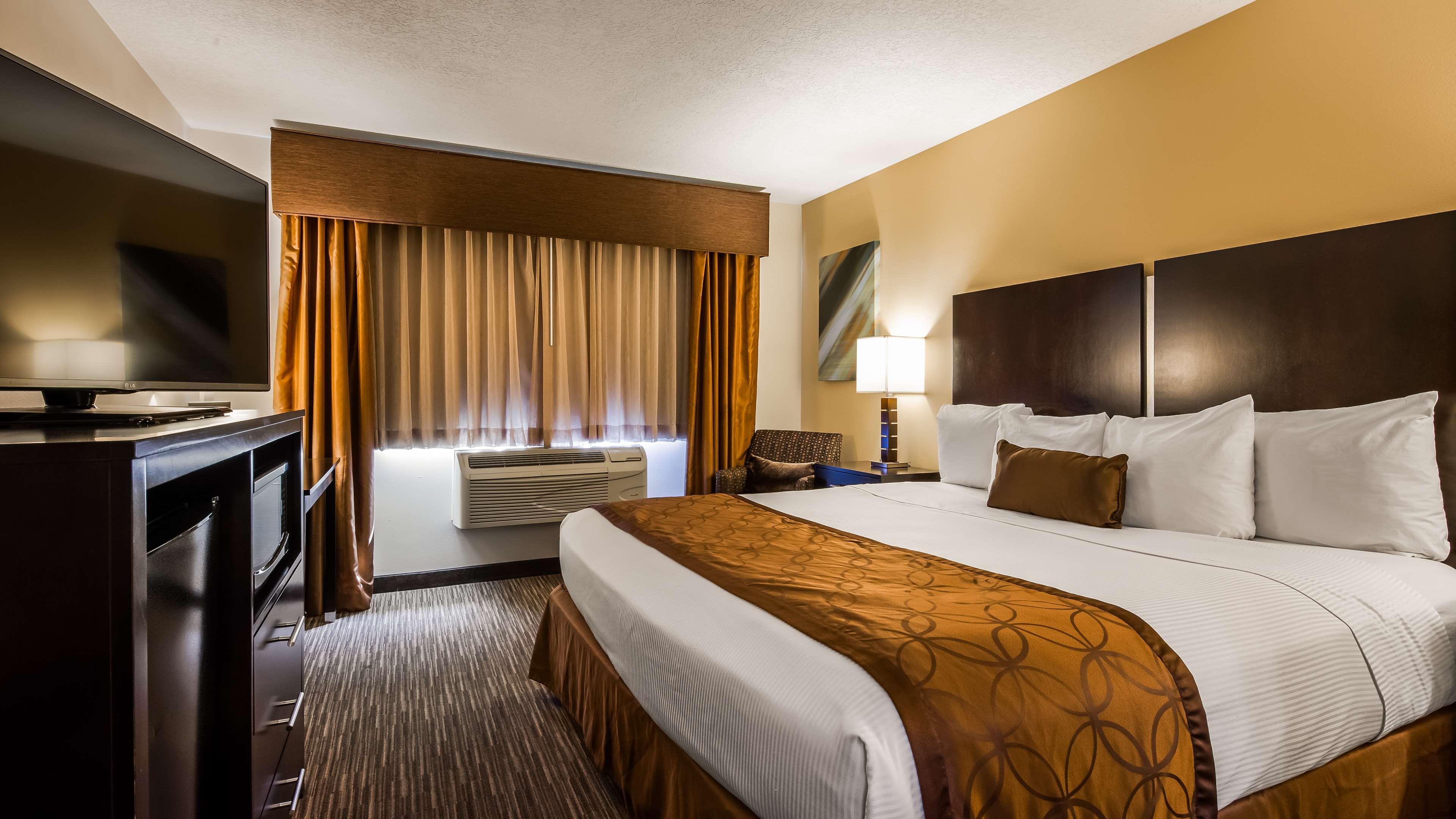Best Western Plus The Four Corners Inn Фармингтън Екстериор снимка