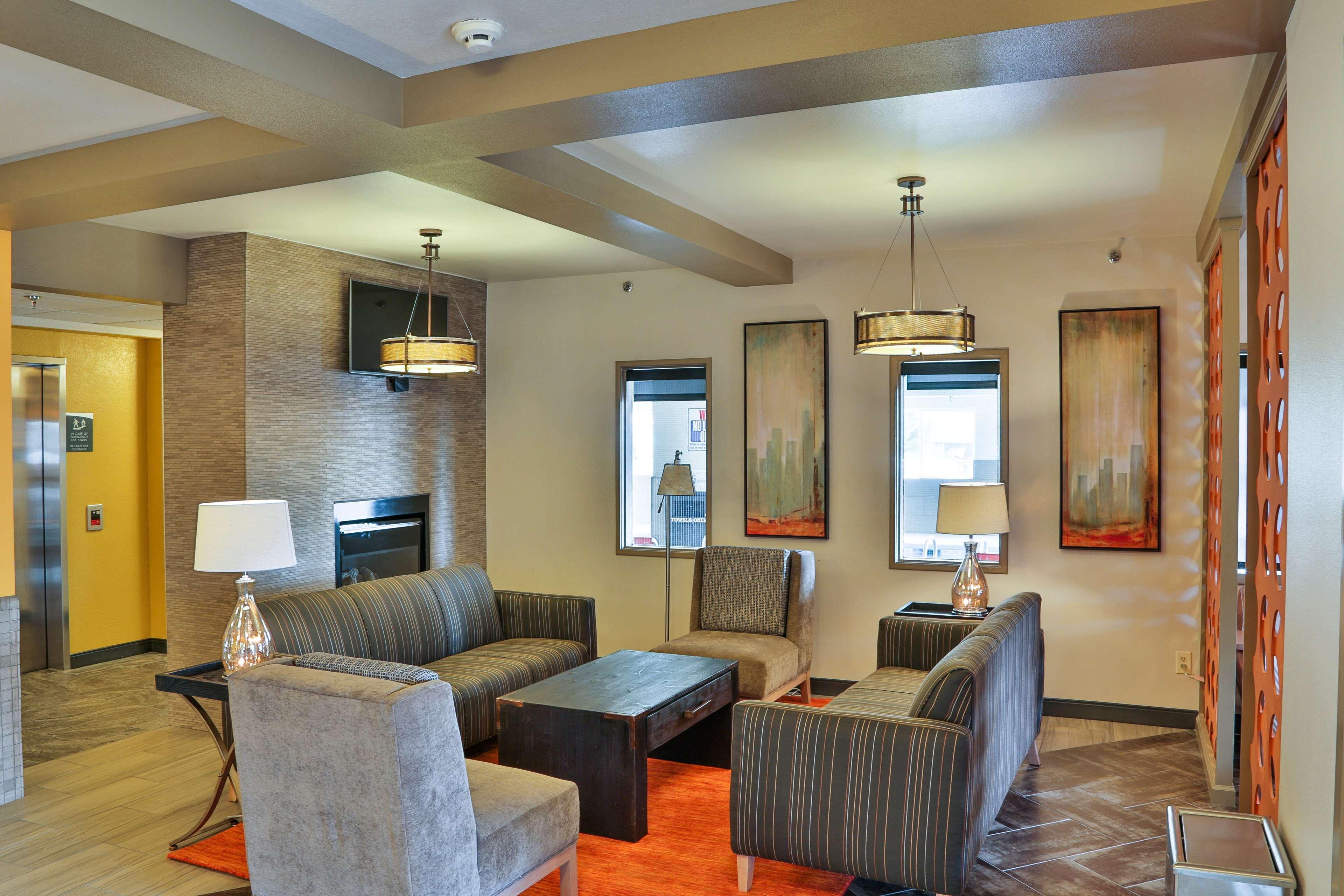 Best Western Plus The Four Corners Inn Фармингтън Екстериор снимка