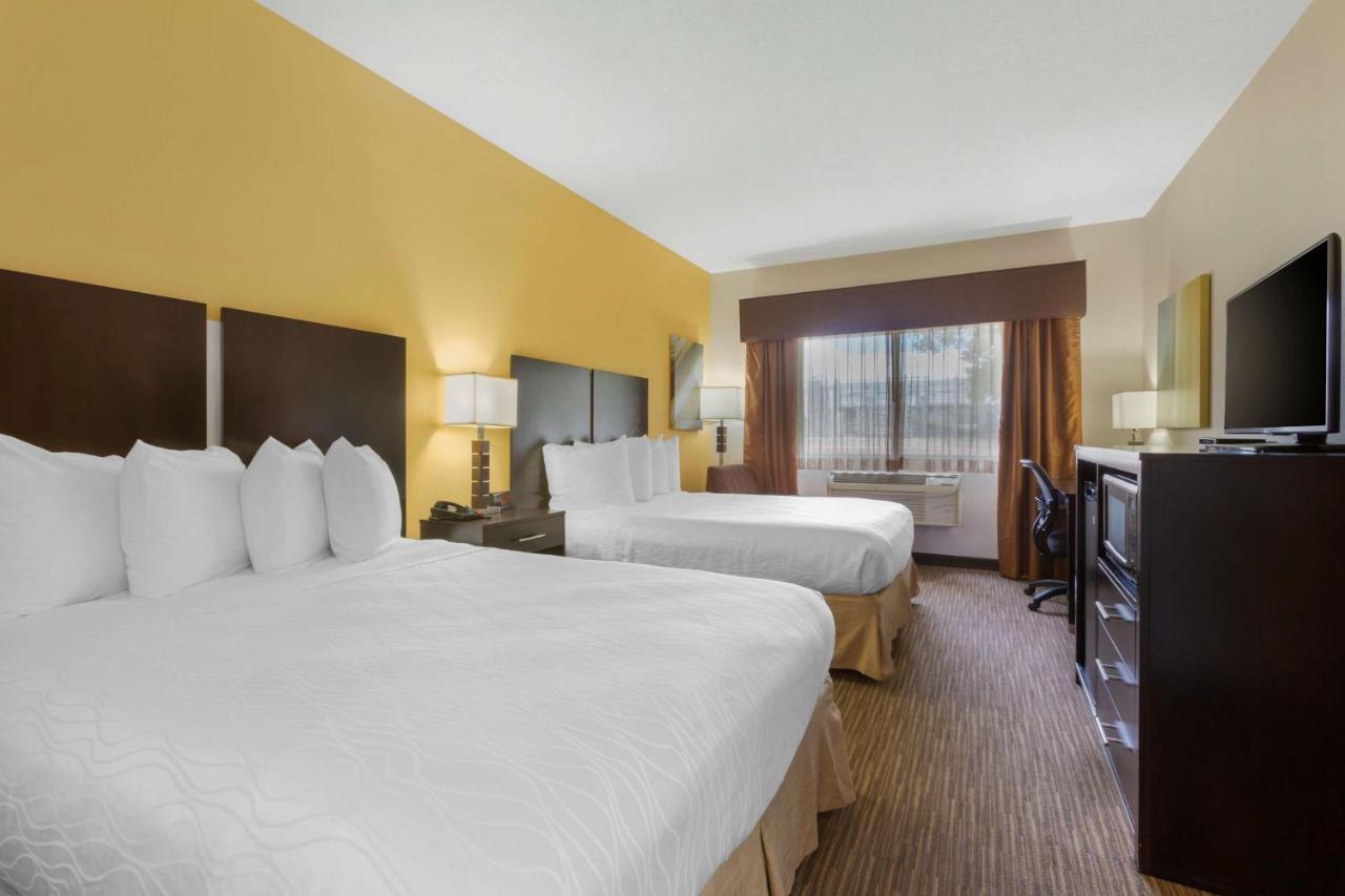 Best Western Plus The Four Corners Inn Фармингтън Екстериор снимка