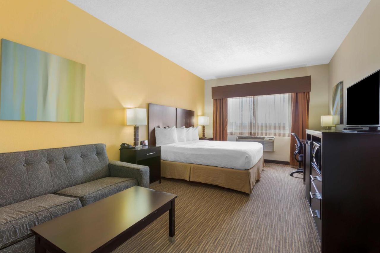 Best Western Plus The Four Corners Inn Фармингтън Екстериор снимка