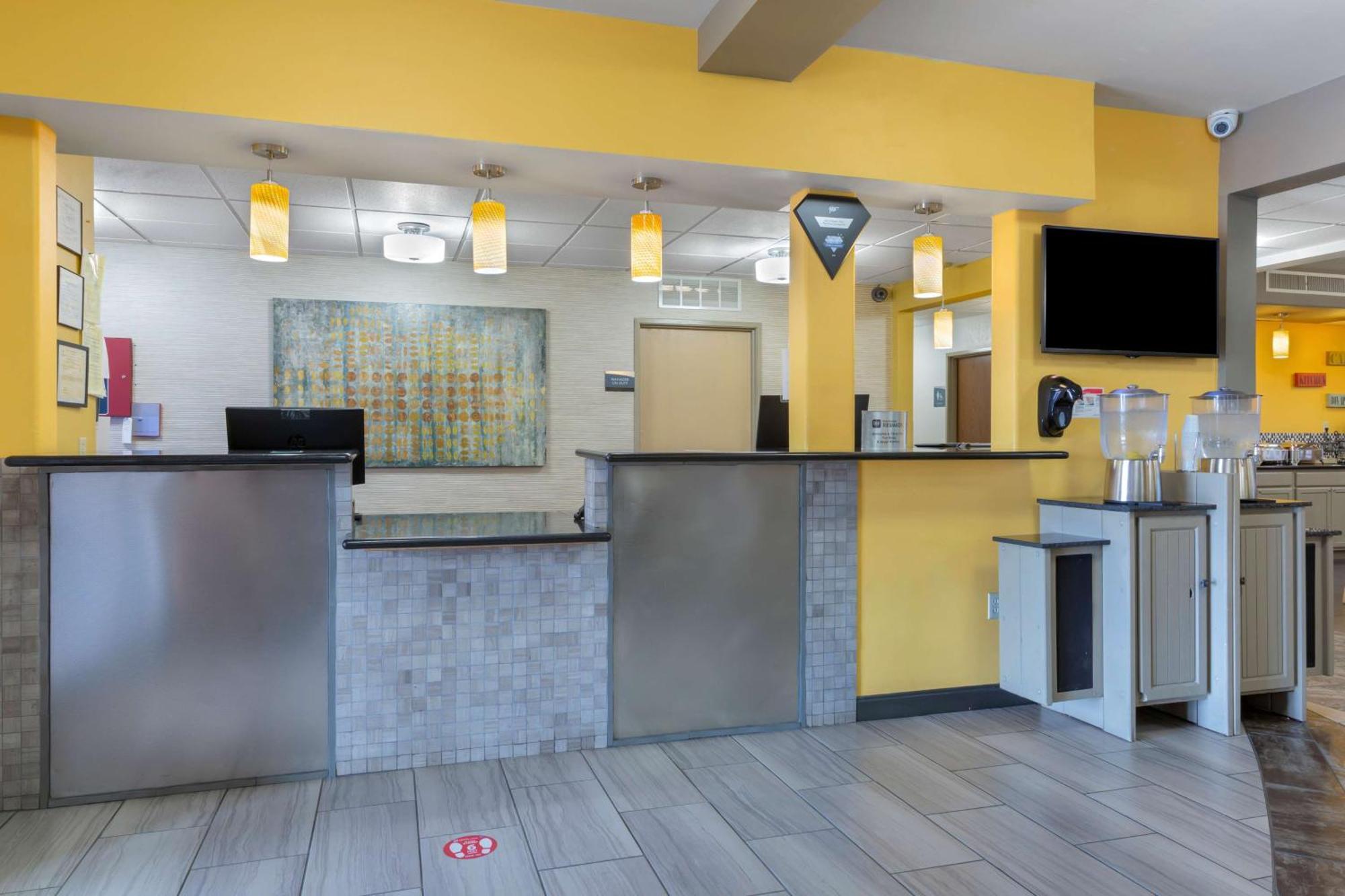 Best Western Plus The Four Corners Inn Фармингтън Екстериор снимка