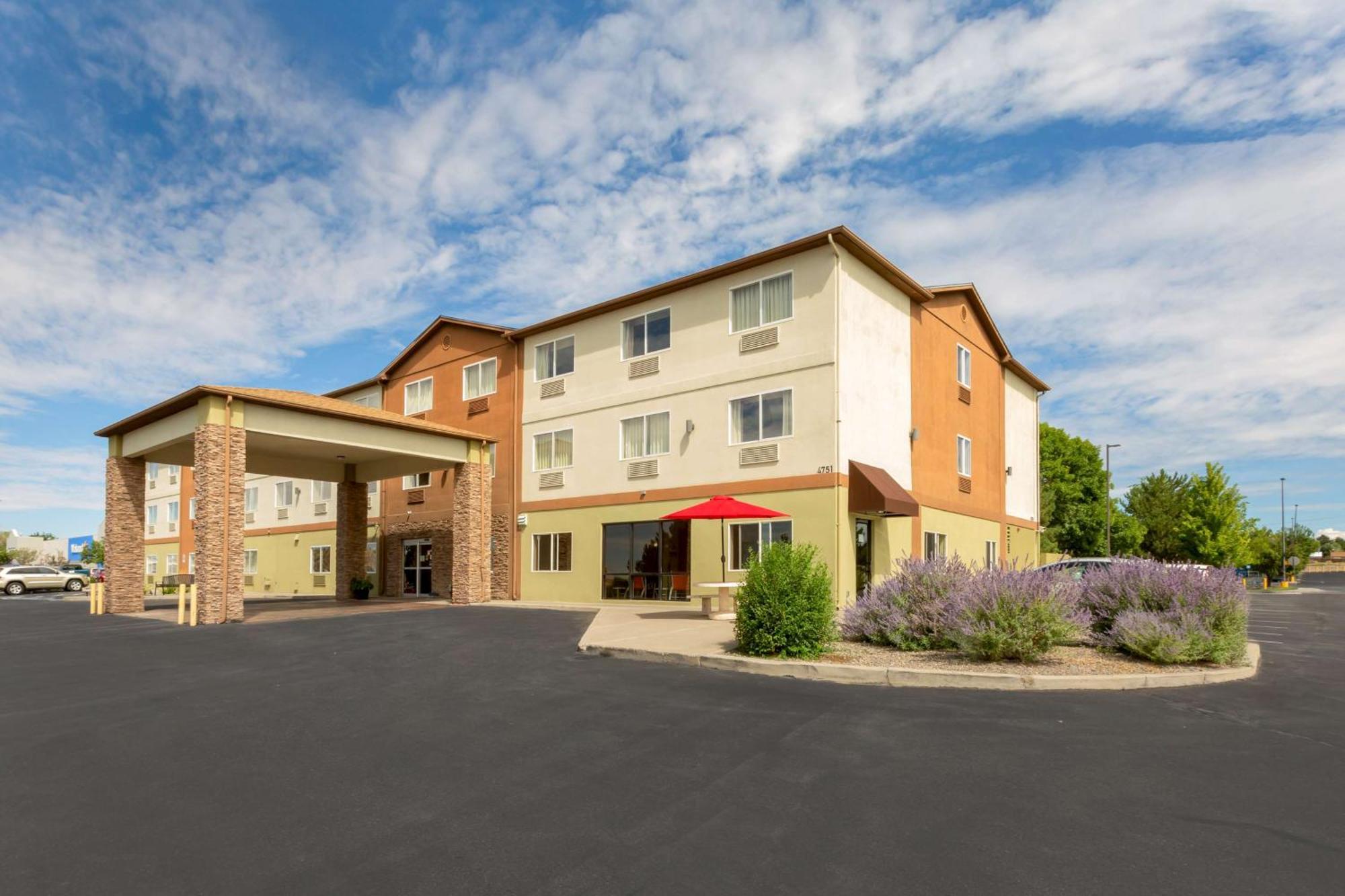 Best Western Plus The Four Corners Inn Фармингтън Екстериор снимка