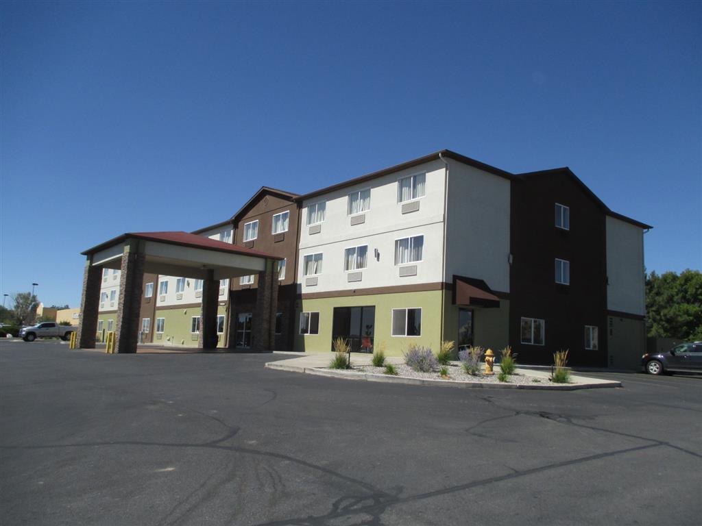 Best Western Plus The Four Corners Inn Фармингтън Екстериор снимка