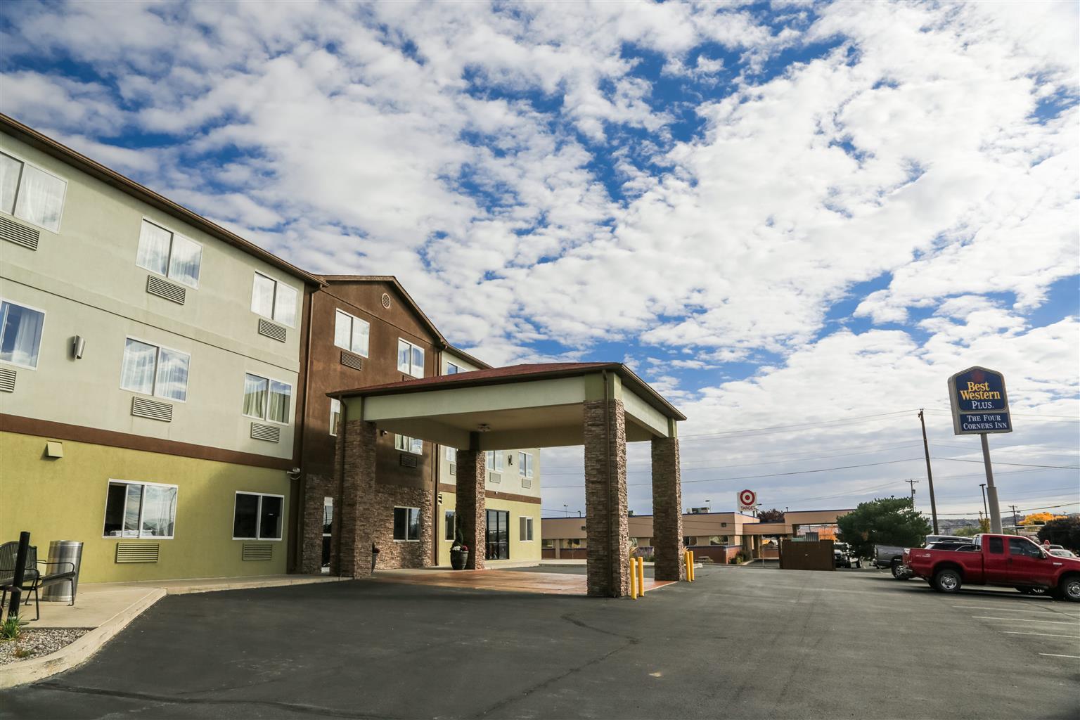 Best Western Plus The Four Corners Inn Фармингтън Екстериор снимка